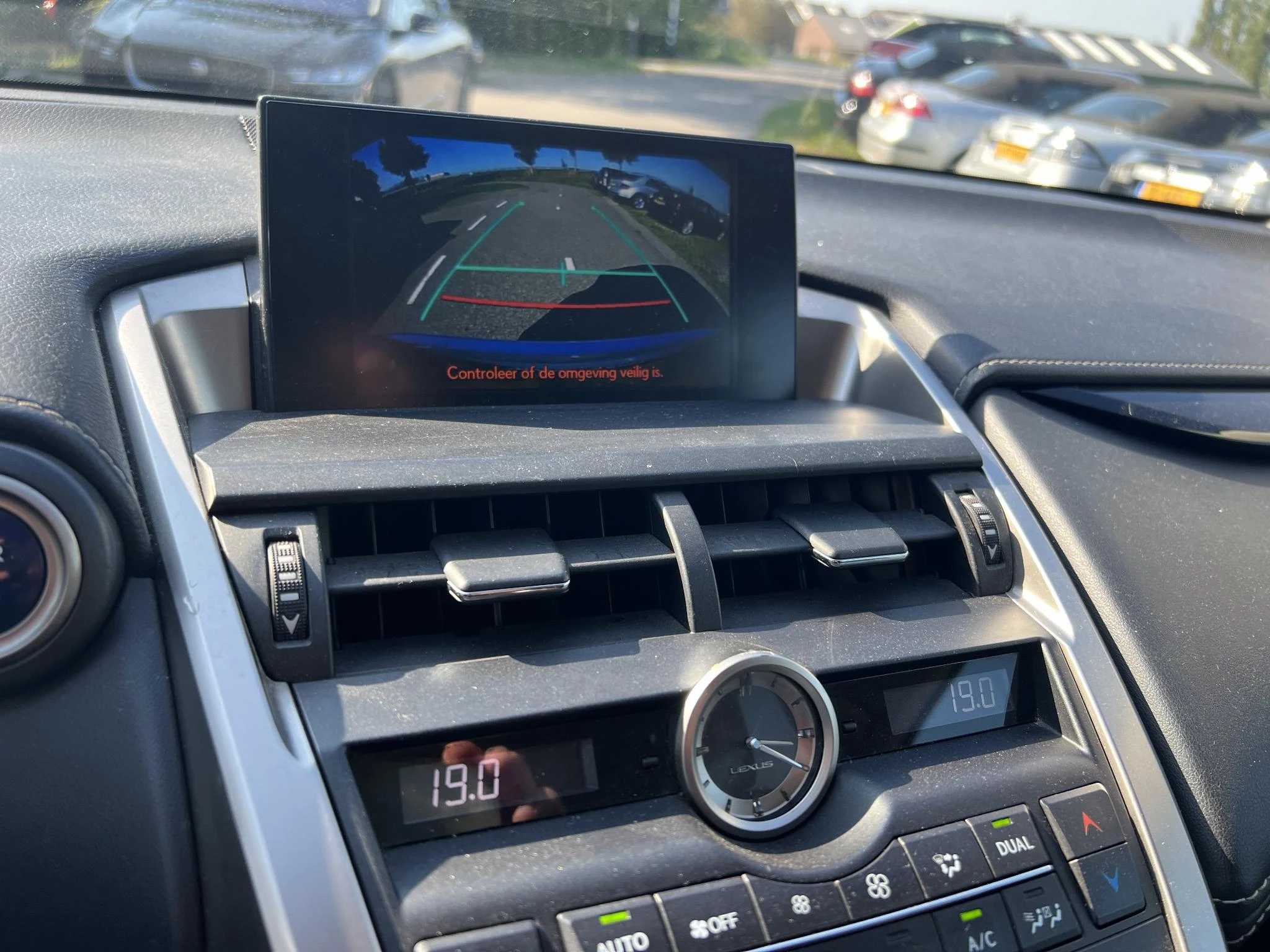 Hoofdafbeelding Lexus NX