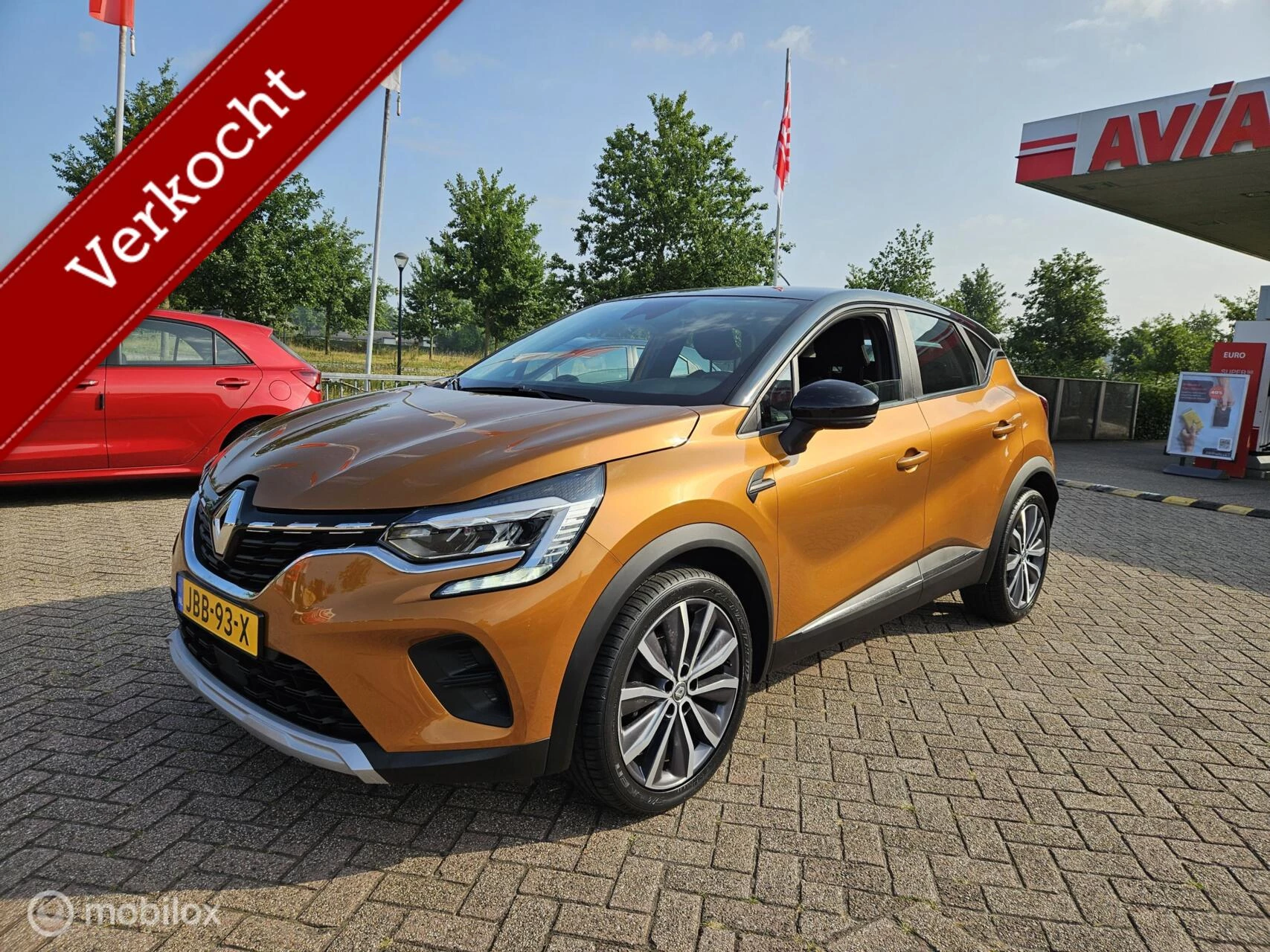 Hoofdafbeelding Renault Captur