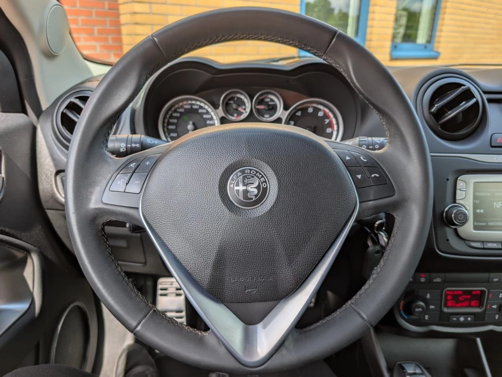 Hoofdafbeelding Alfa Romeo MiTo