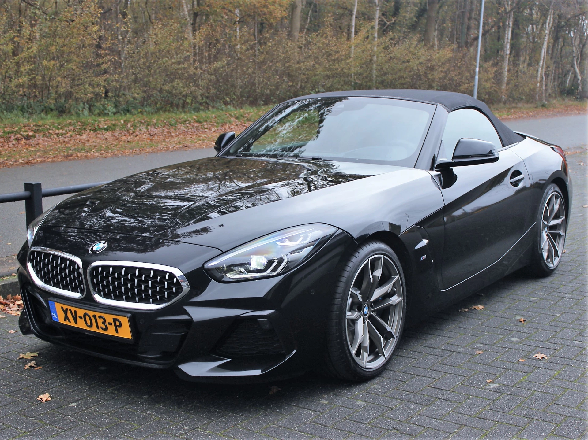 Hoofdafbeelding BMW Z4