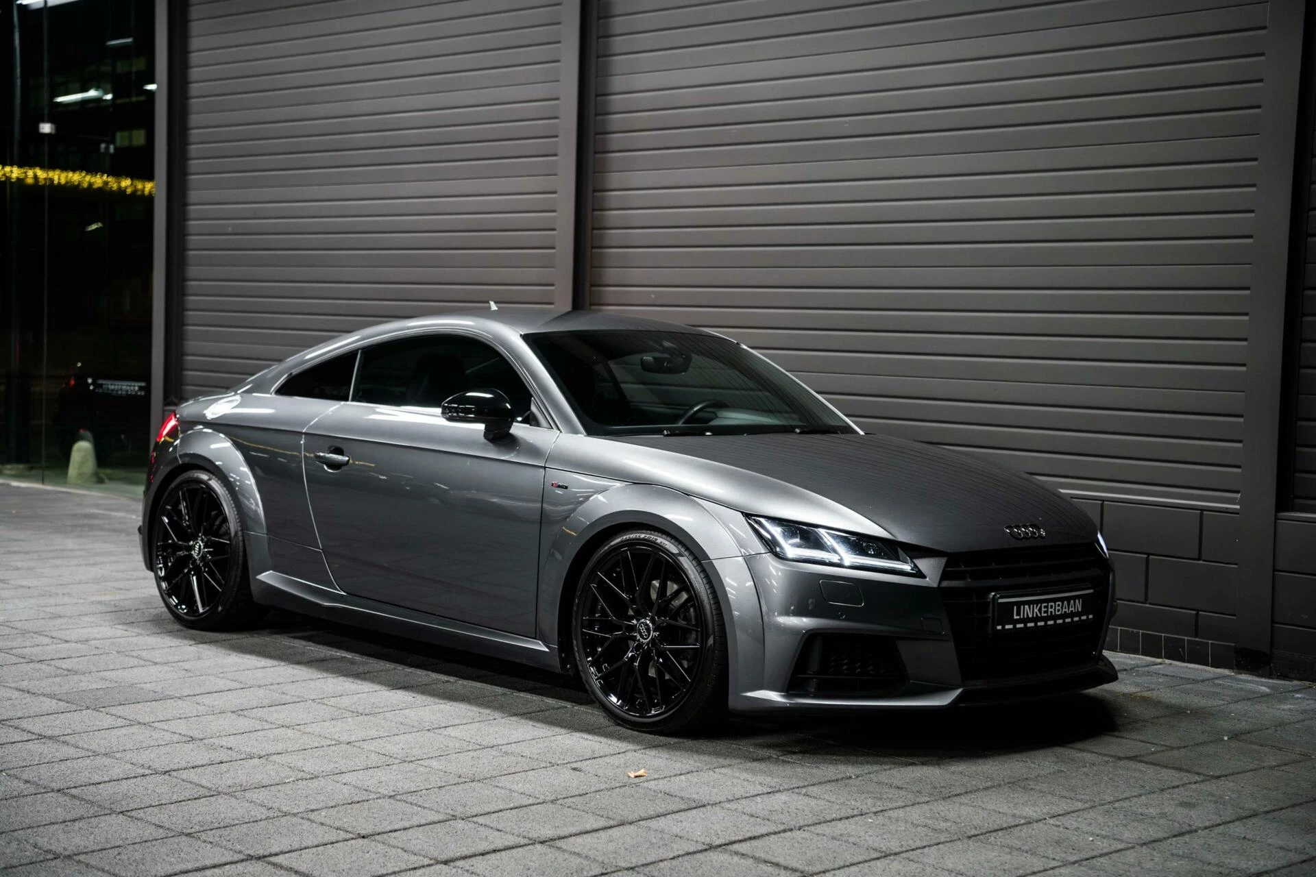 Hoofdafbeelding Audi TT