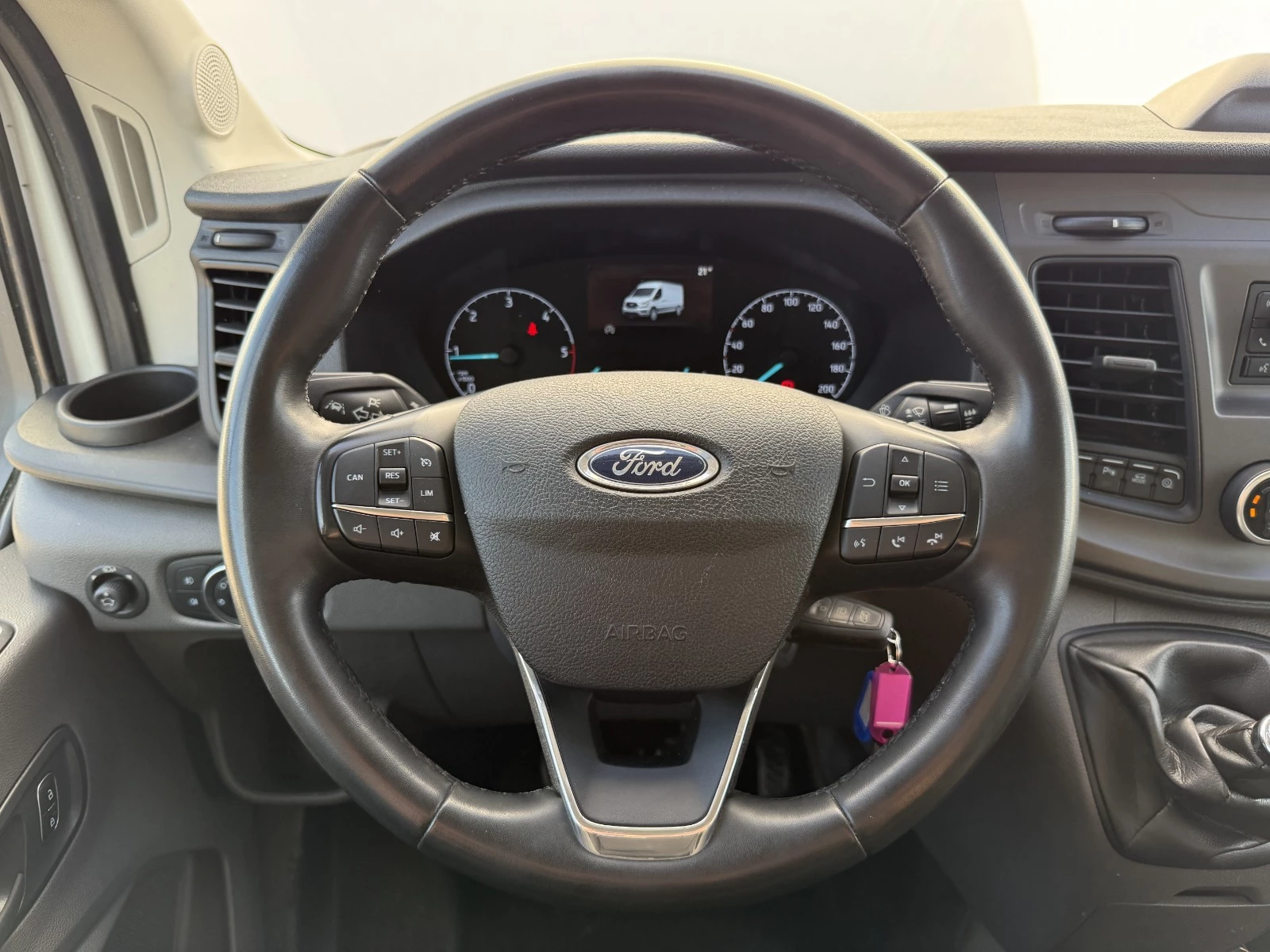 Hoofdafbeelding Ford Transit
