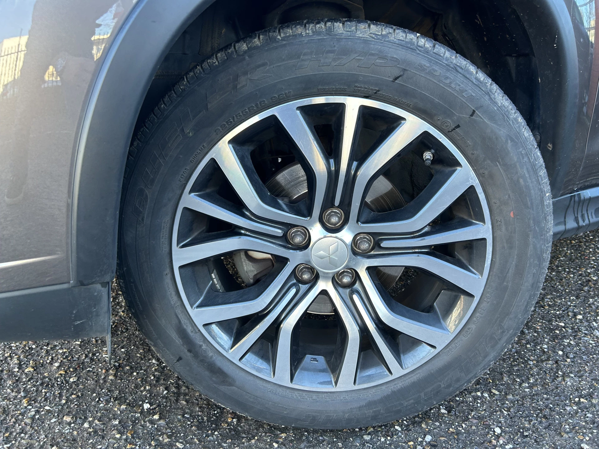 Hoofdafbeelding Mitsubishi ASX