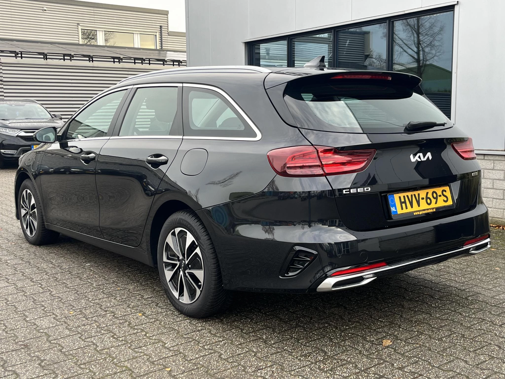 Hoofdafbeelding Kia Ceed Sportswagon