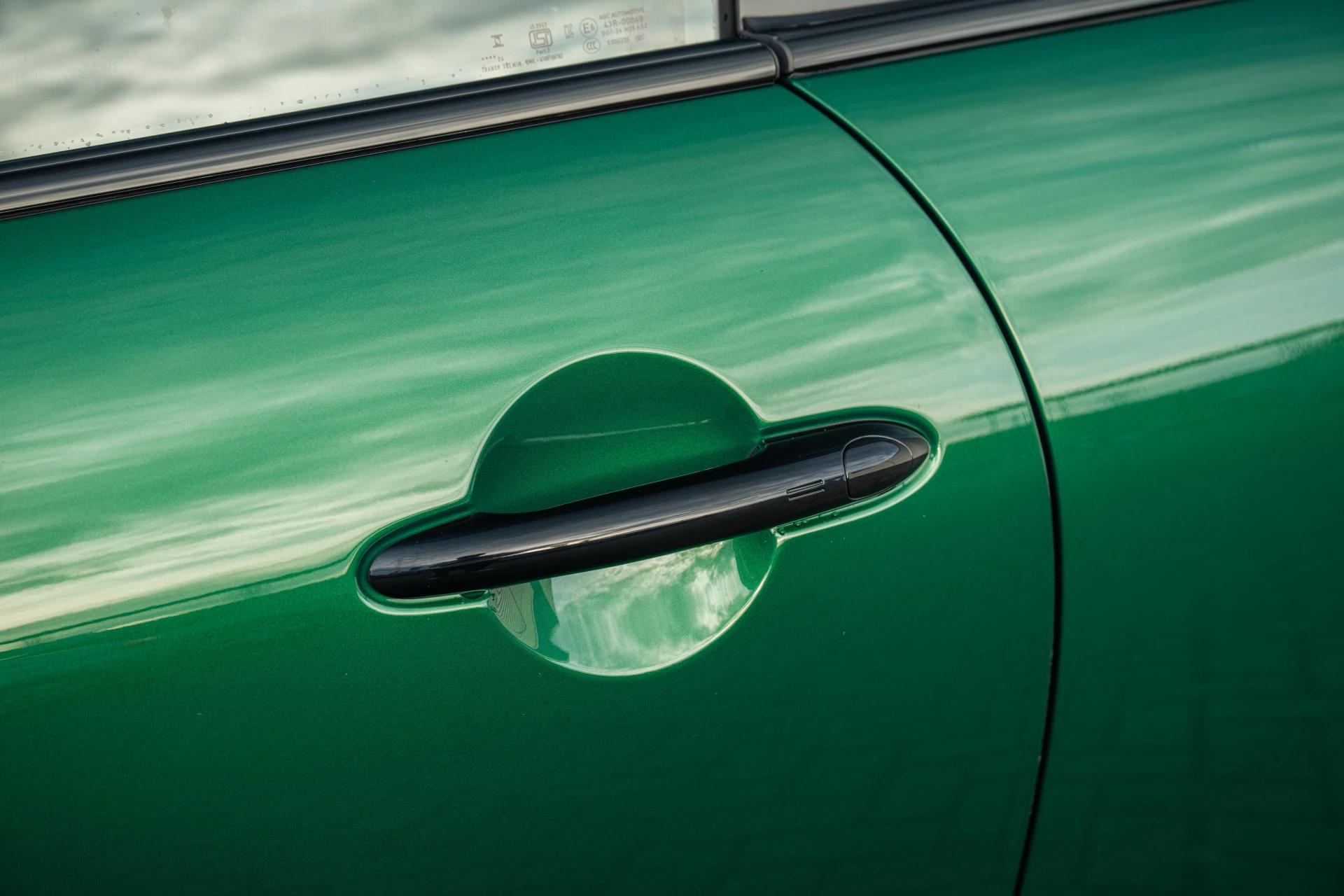 Hoofdafbeelding MINI 3-deurs