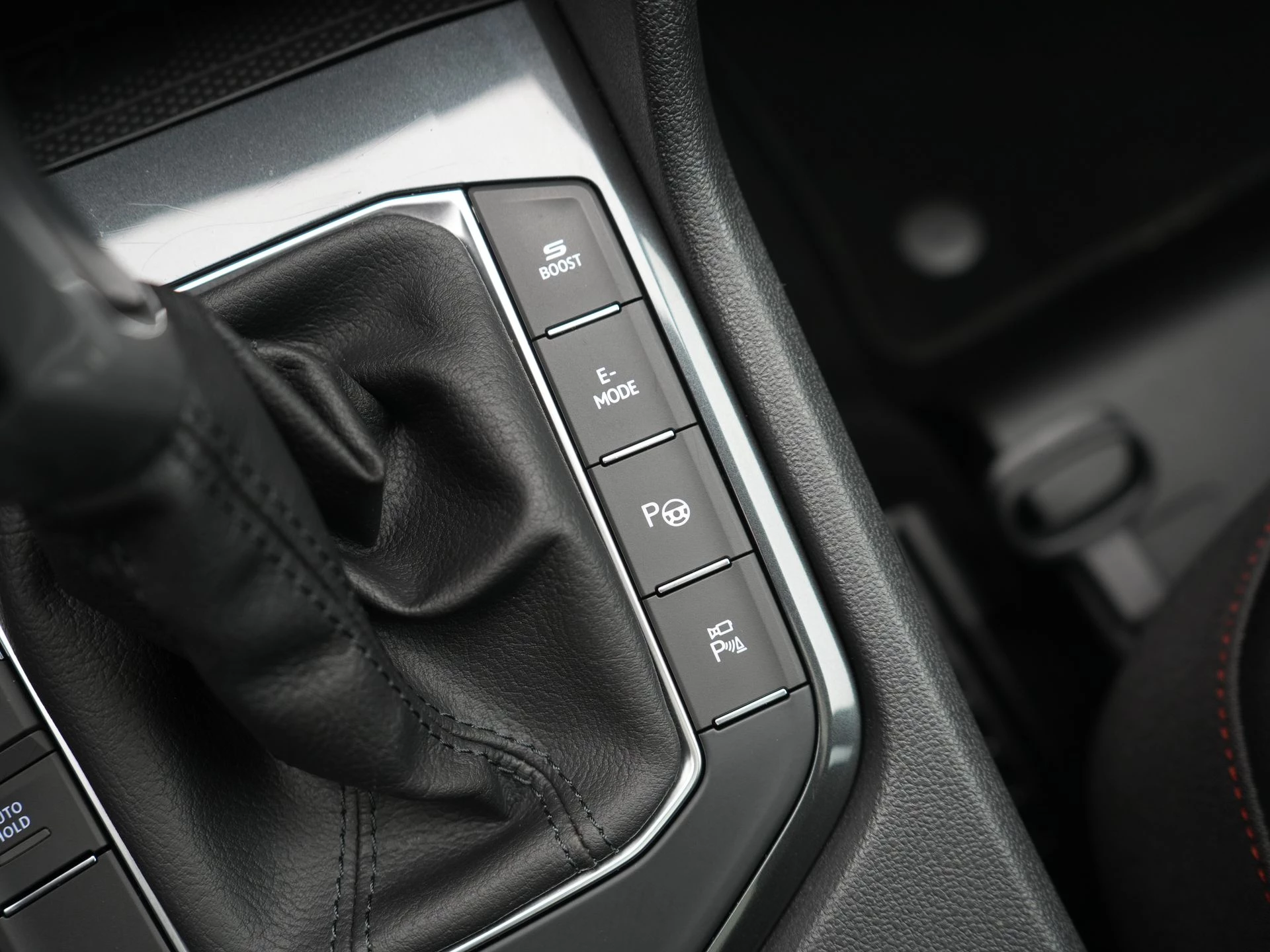 Hoofdafbeelding SEAT Tarraco