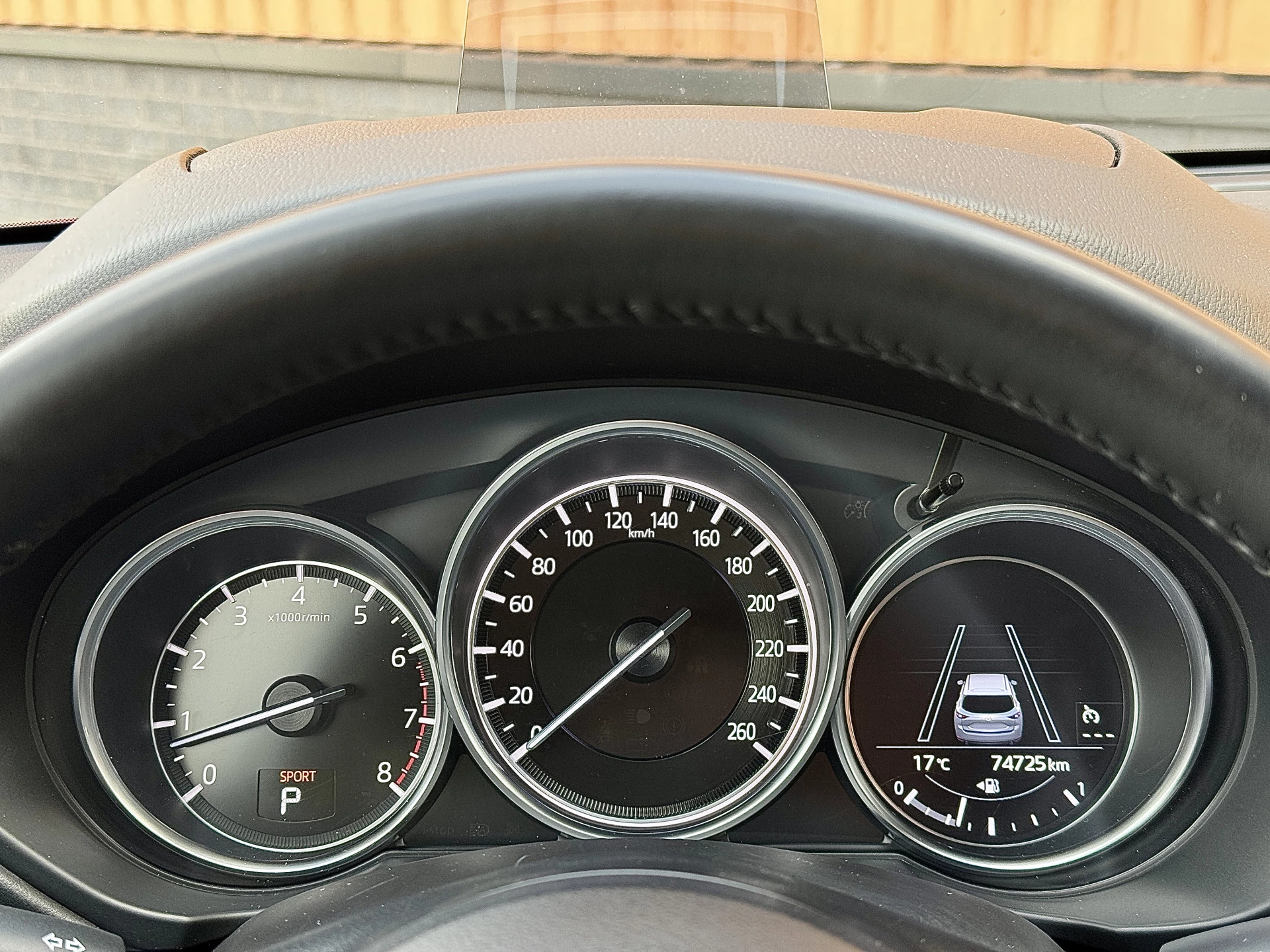 Hoofdafbeelding Mazda CX-5