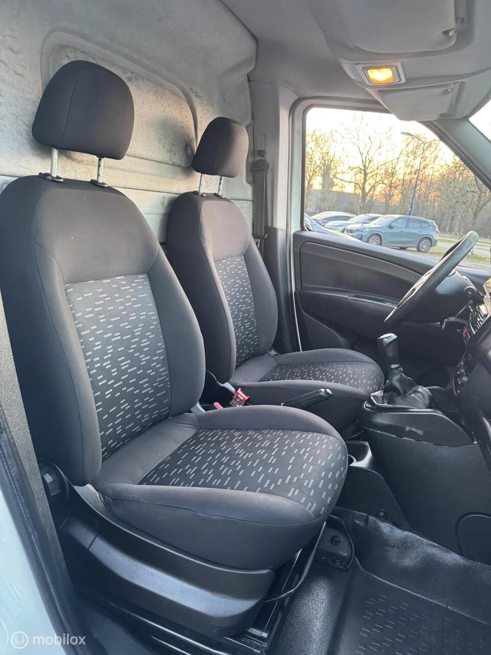 Hoofdafbeelding Opel Combo