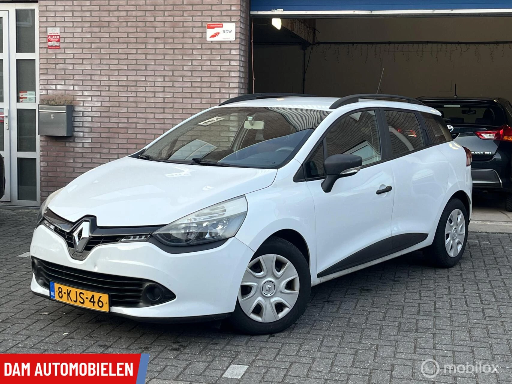 Hoofdafbeelding Renault Clio
