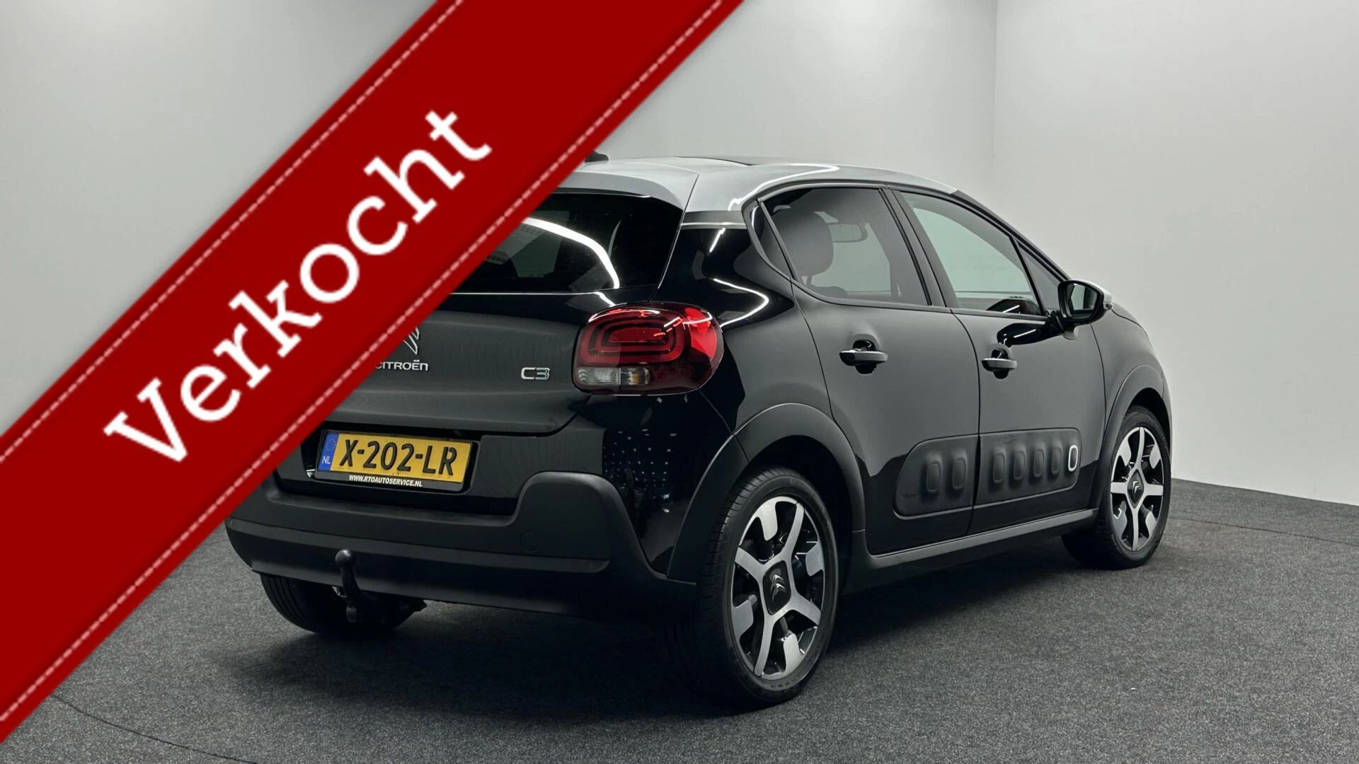 Hoofdafbeelding Citroën C3