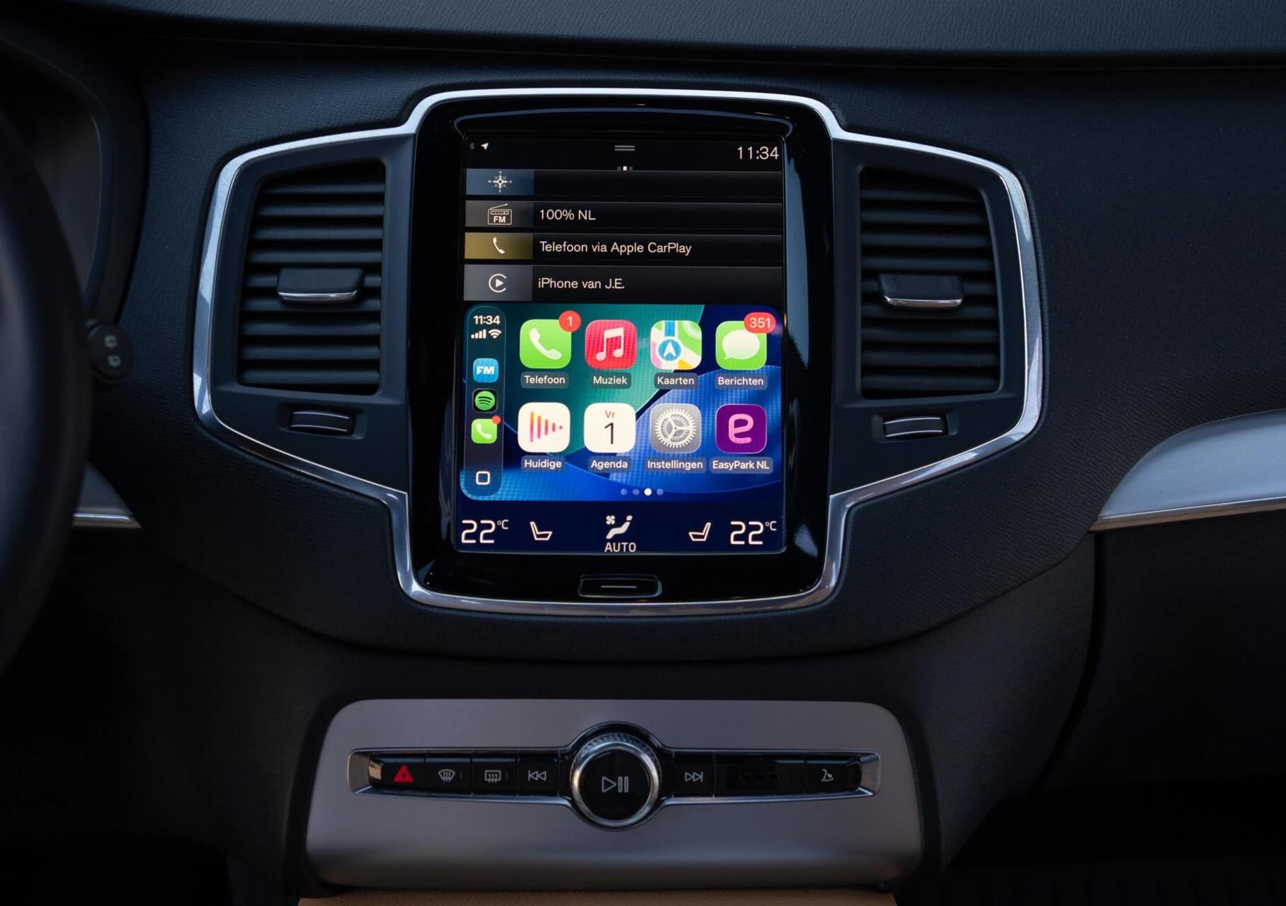 Hoofdafbeelding Volvo XC90