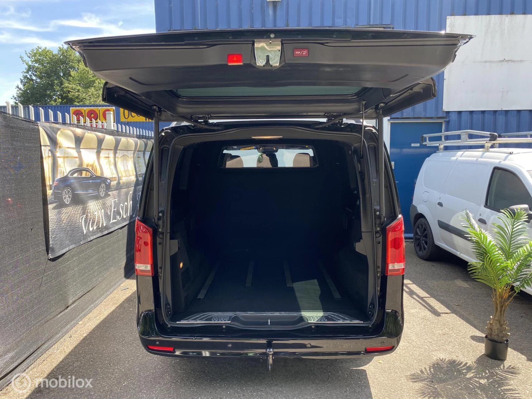 Hoofdafbeelding Mercedes-Benz V-Klasse