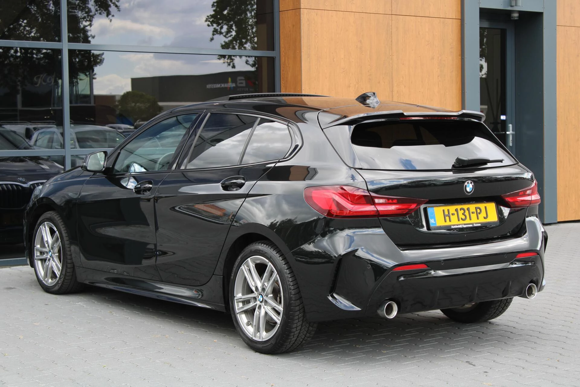 Hoofdafbeelding BMW 1 Serie