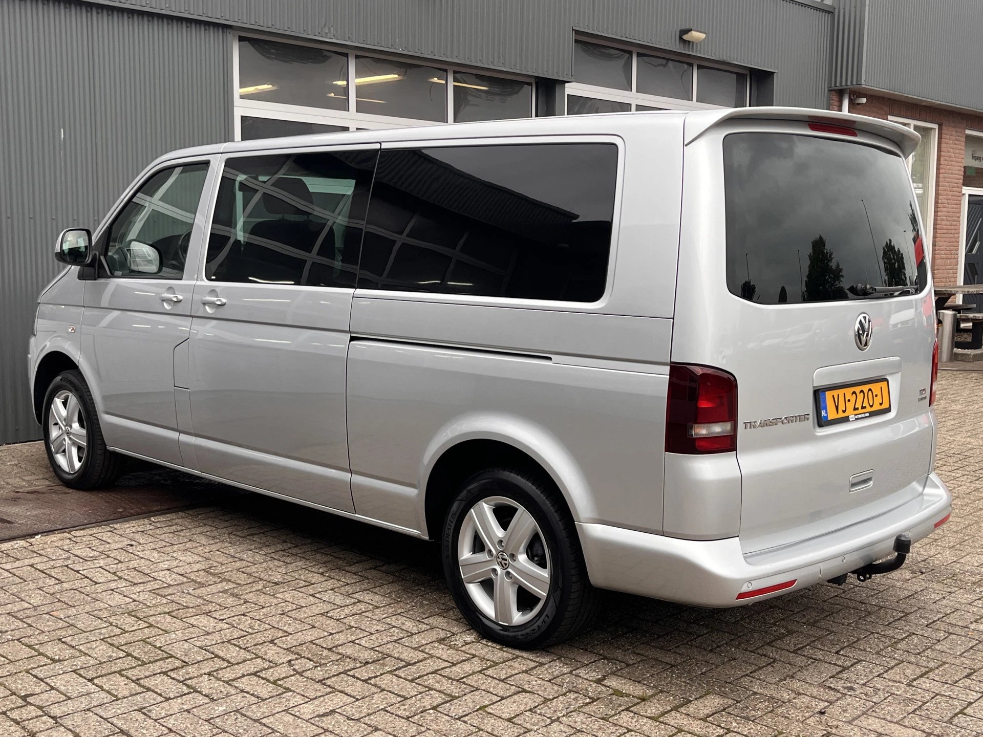 Hoofdafbeelding Volkswagen Transporter