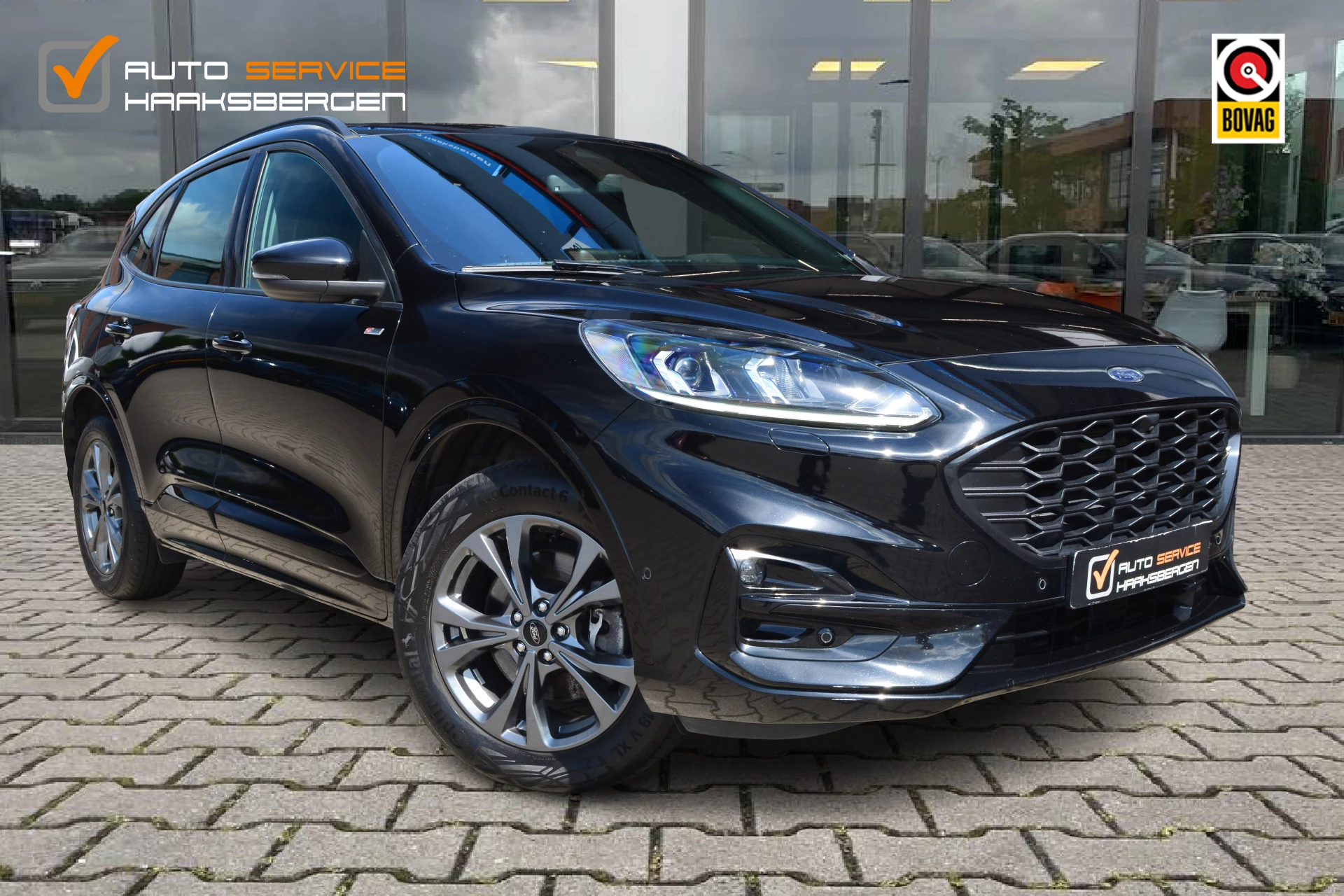 Hoofdafbeelding Ford Kuga