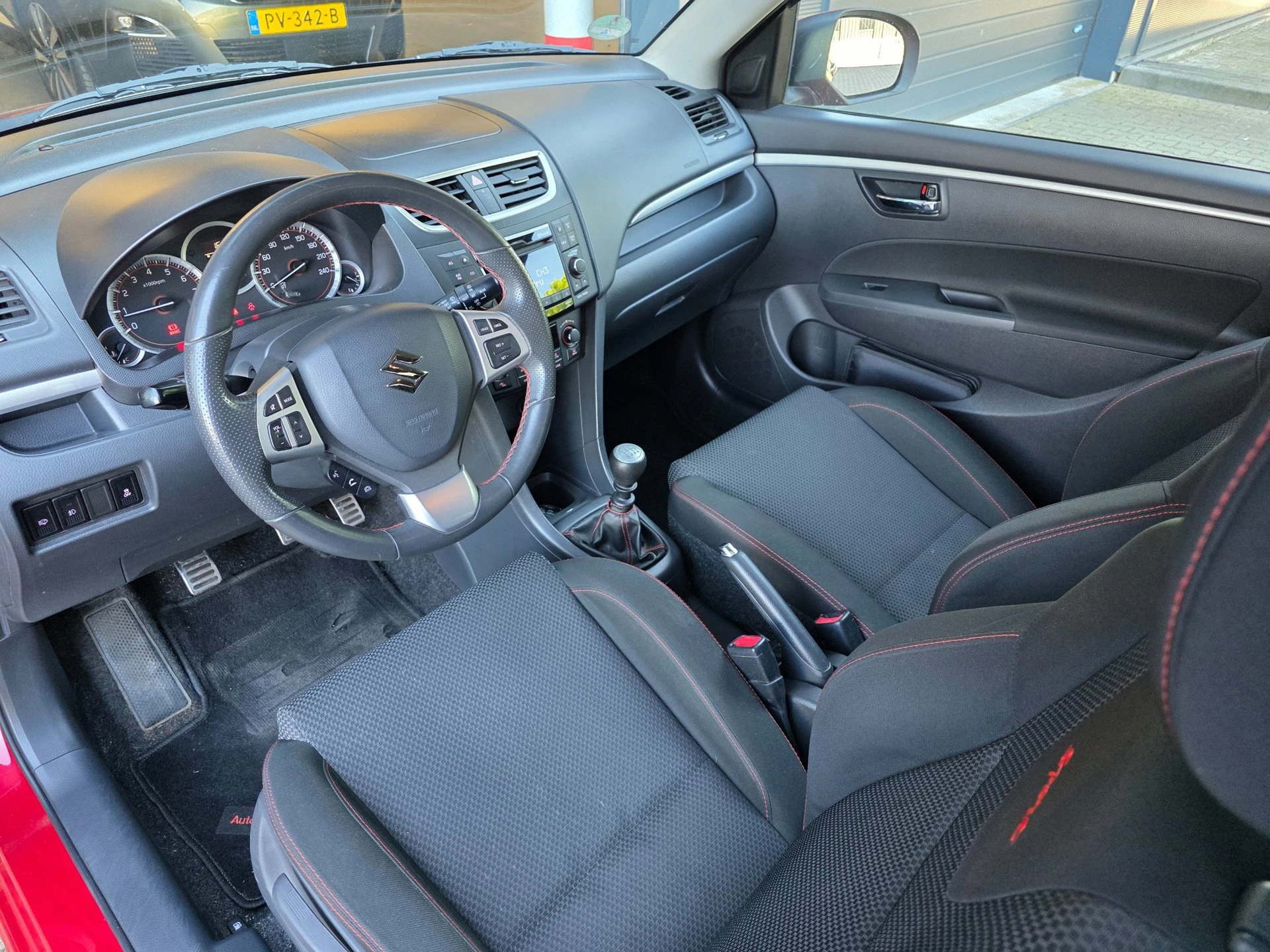 Hoofdafbeelding Suzuki Swift
