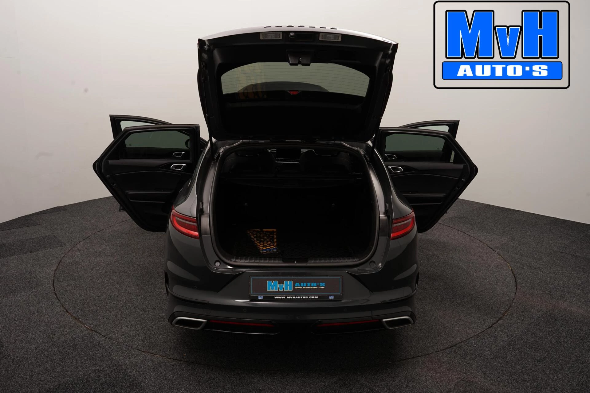 Hoofdafbeelding Kia ProCeed