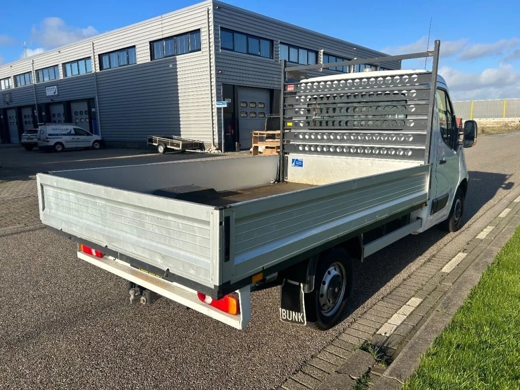 Hoofdafbeelding Opel Movano