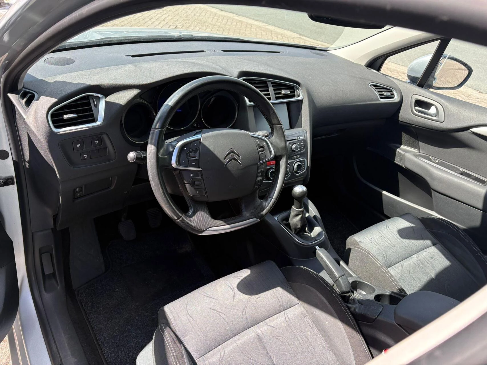 Hoofdafbeelding Citroën C4