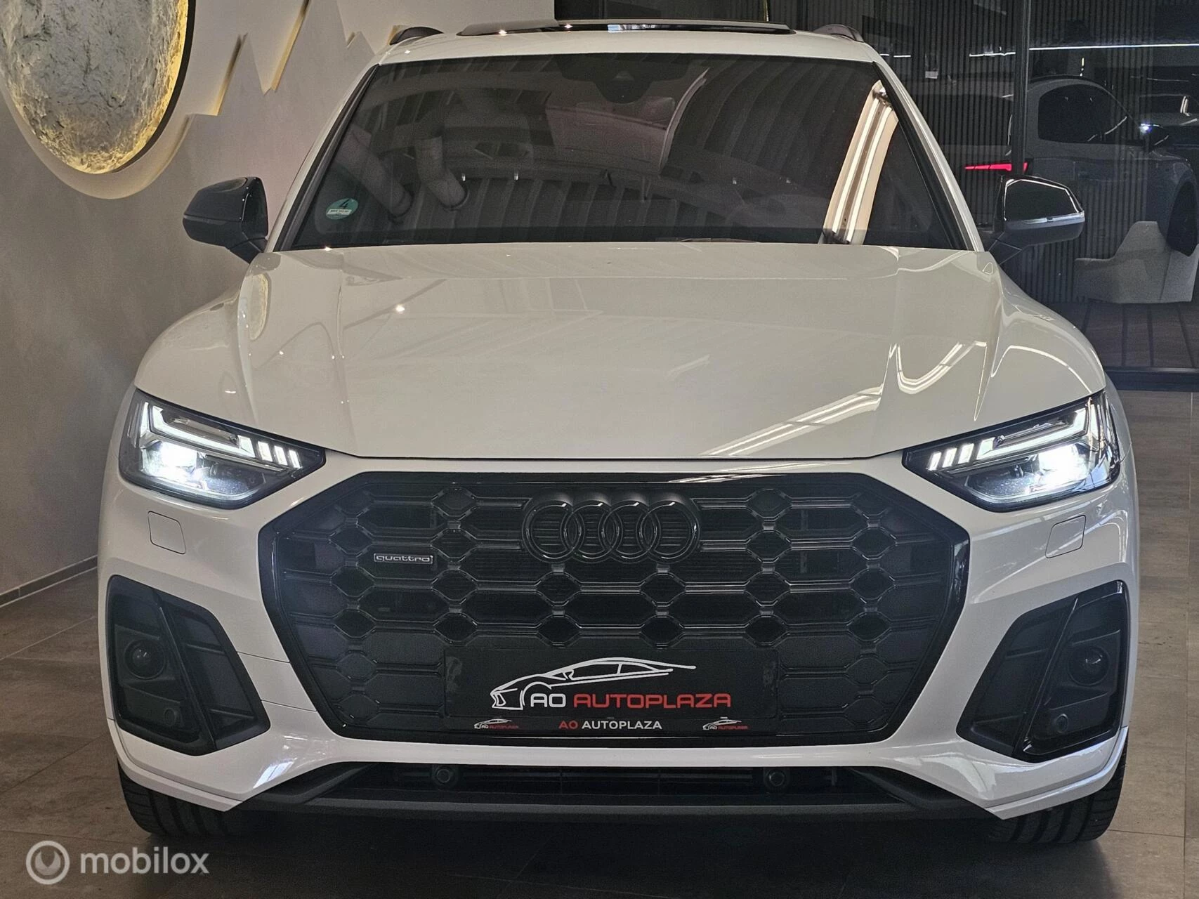 Hoofdafbeelding Audi Q5