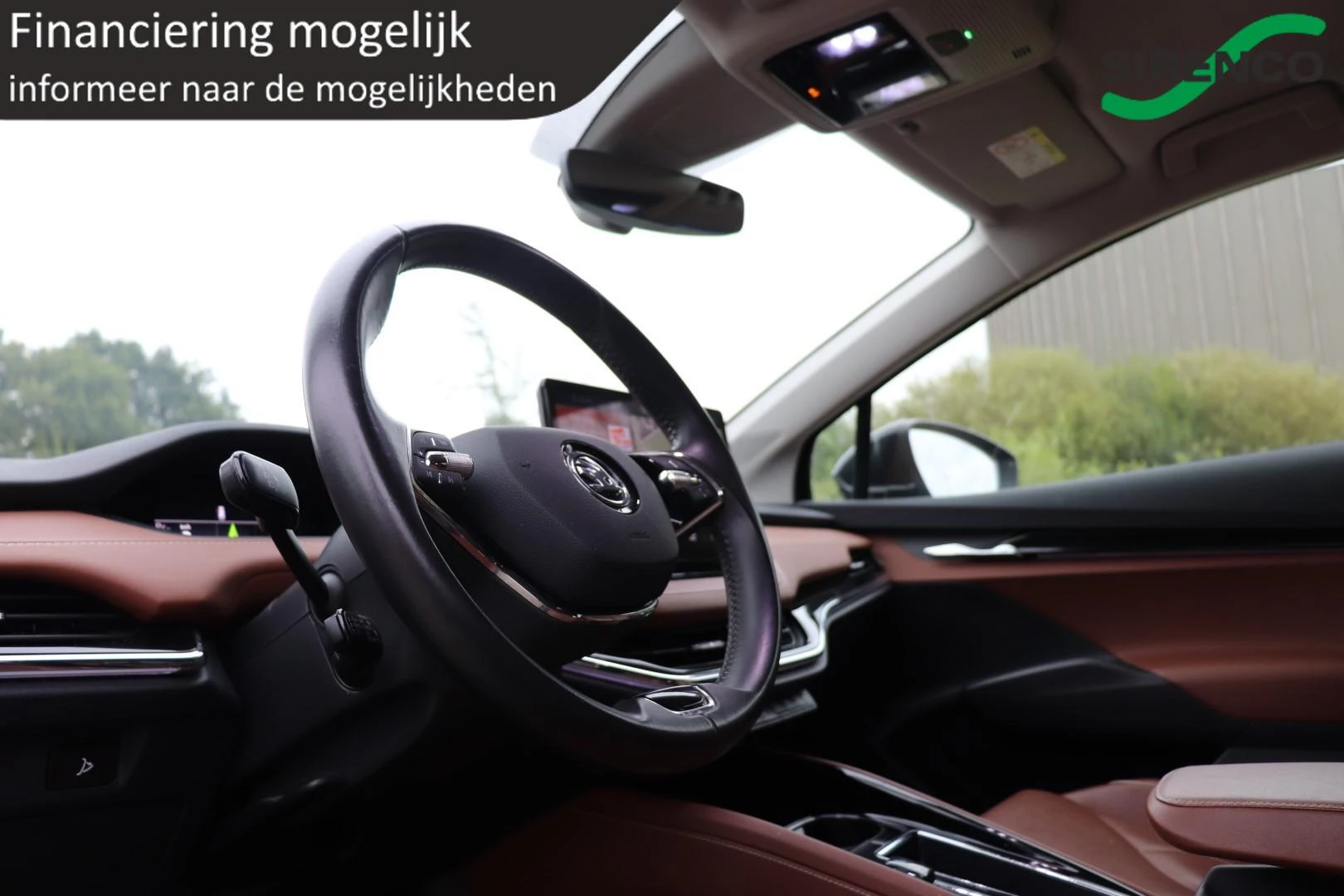 Hoofdafbeelding Škoda Enyaq iV