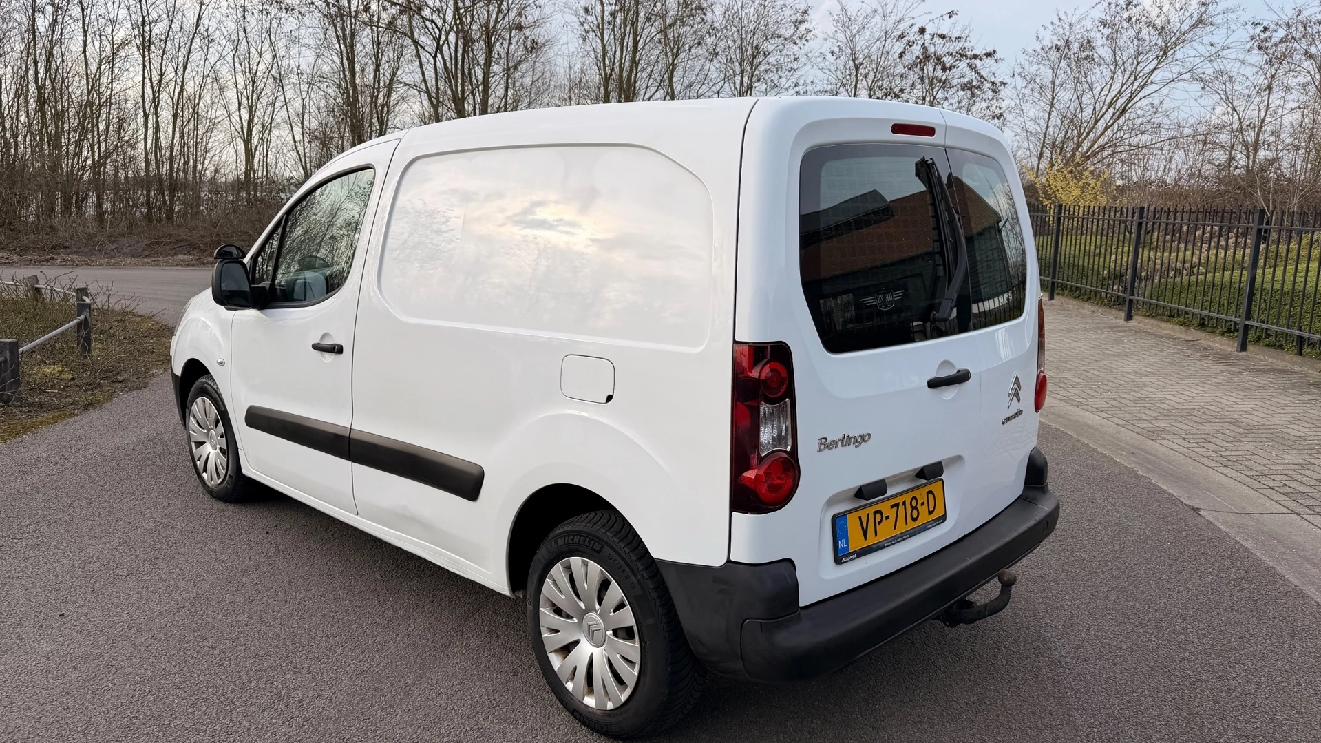 Hoofdafbeelding Citroën Berlingo