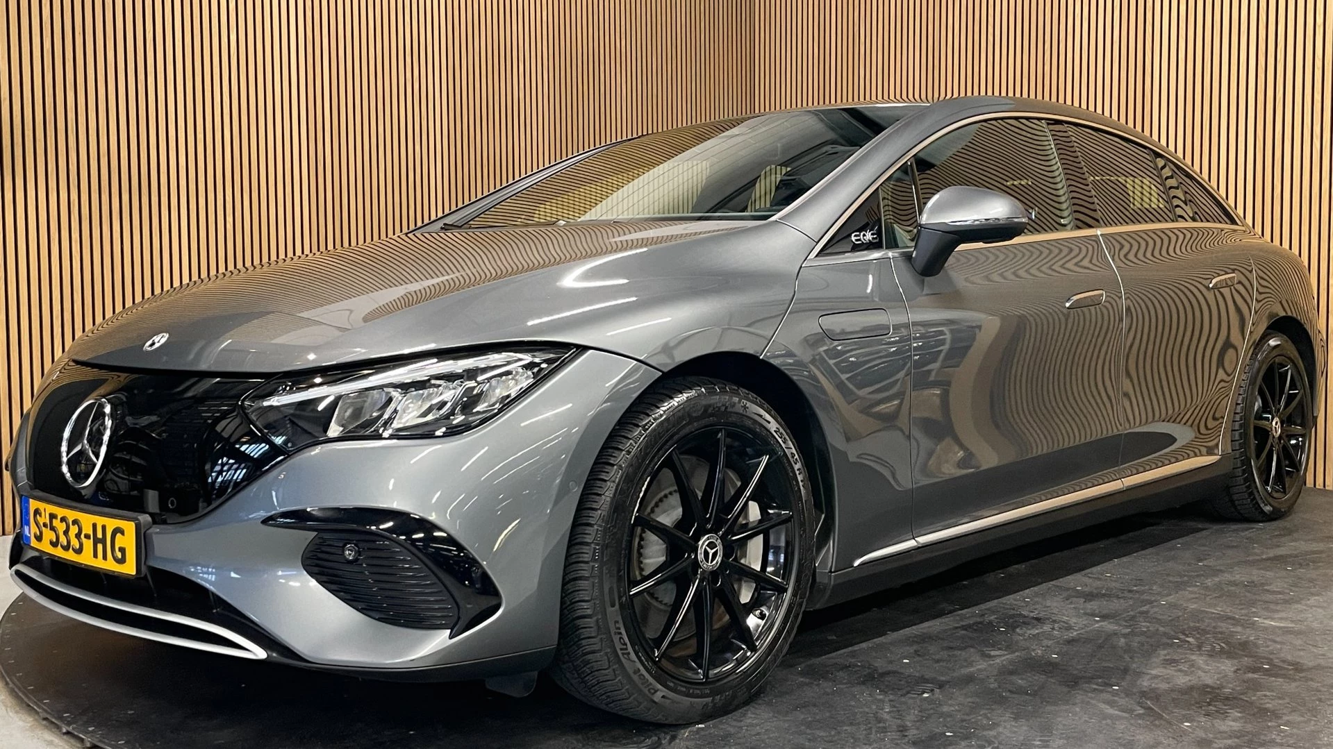 Hoofdafbeelding Mercedes-Benz EQE