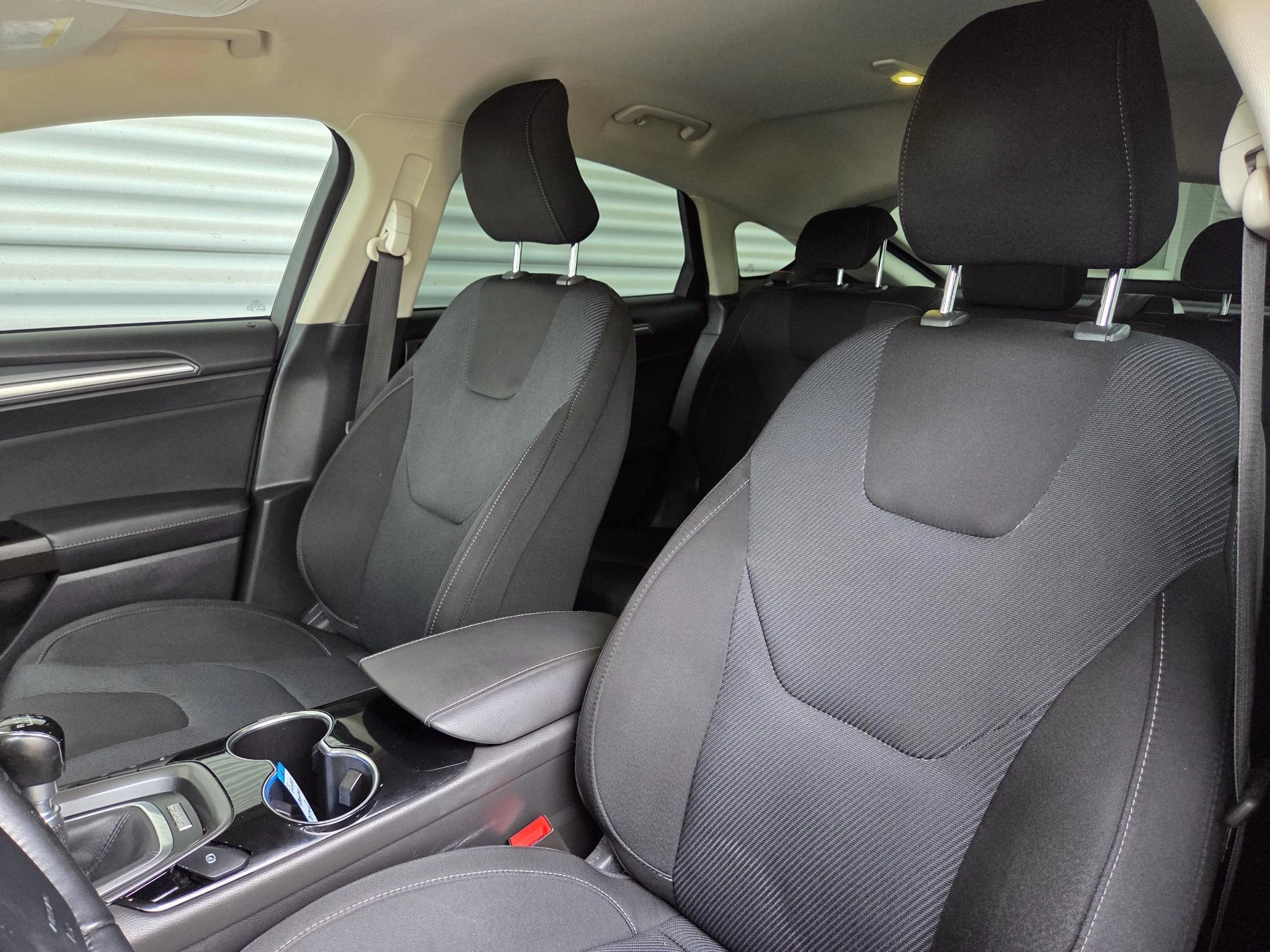 Hoofdafbeelding Ford Mondeo