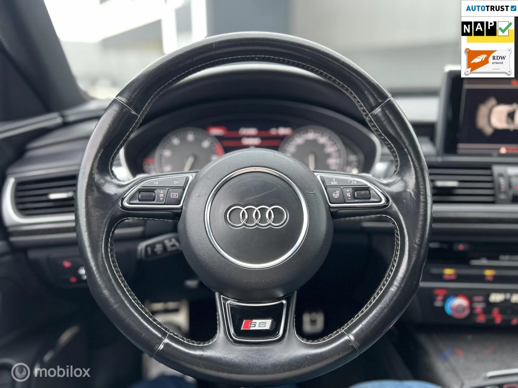 Hoofdafbeelding Audi S6