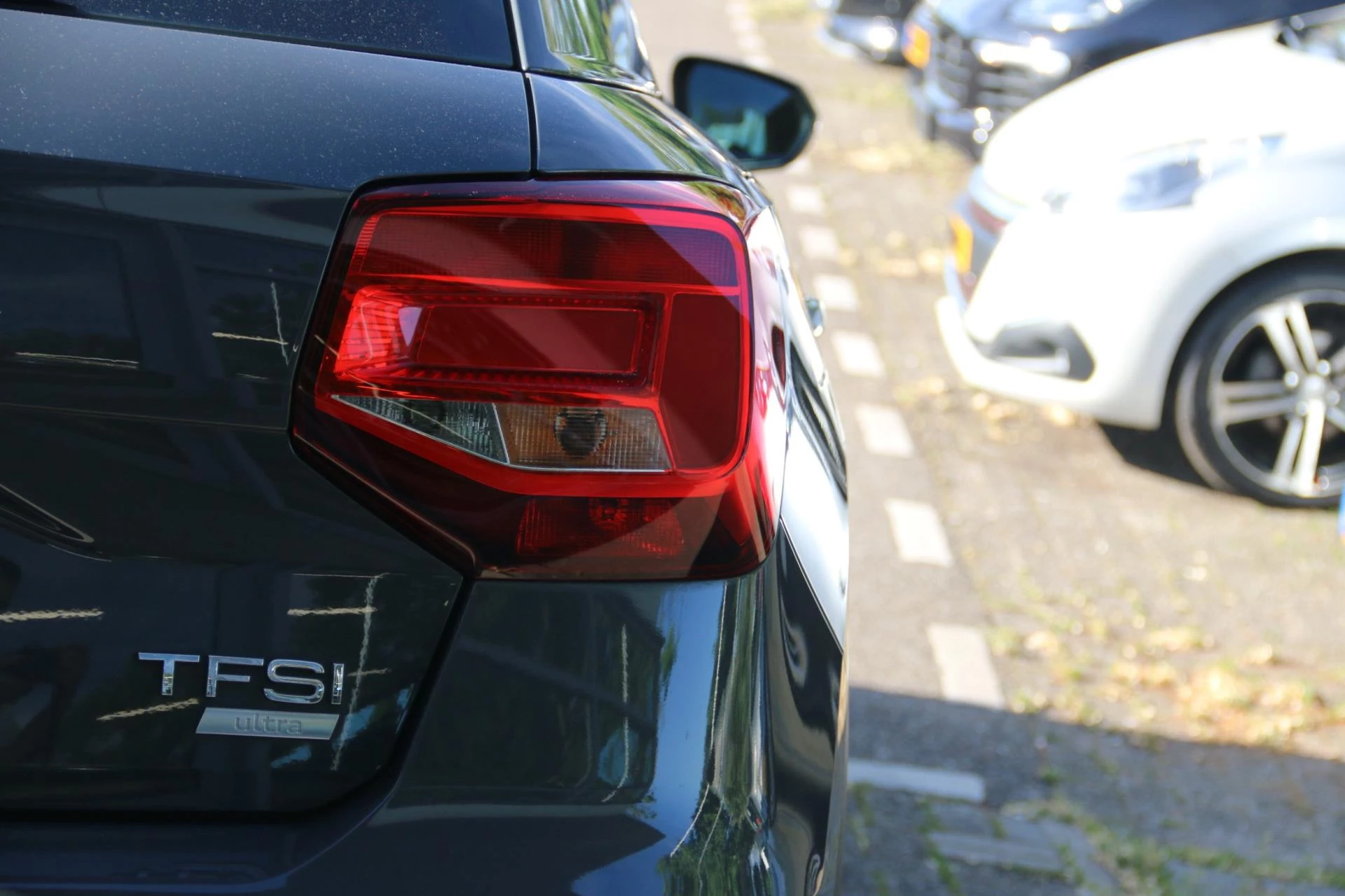 Hoofdafbeelding Audi Q2