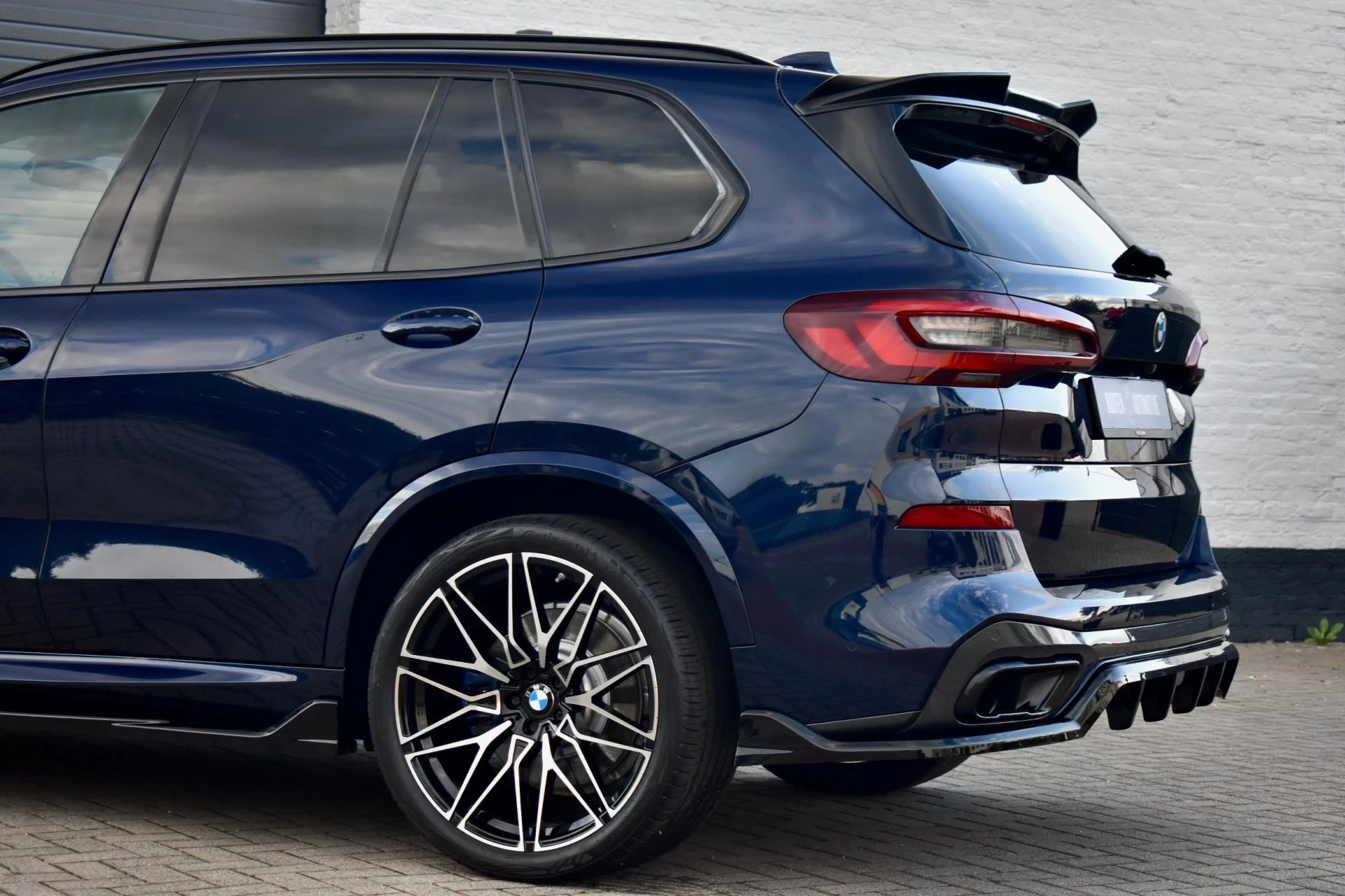 Hoofdafbeelding BMW X5