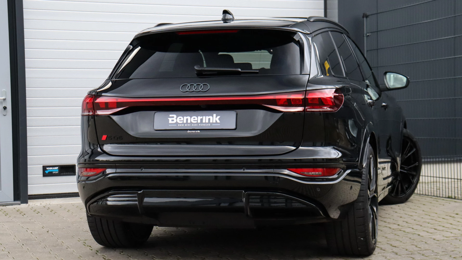 Hoofdafbeelding Audi SQ6 e-tron