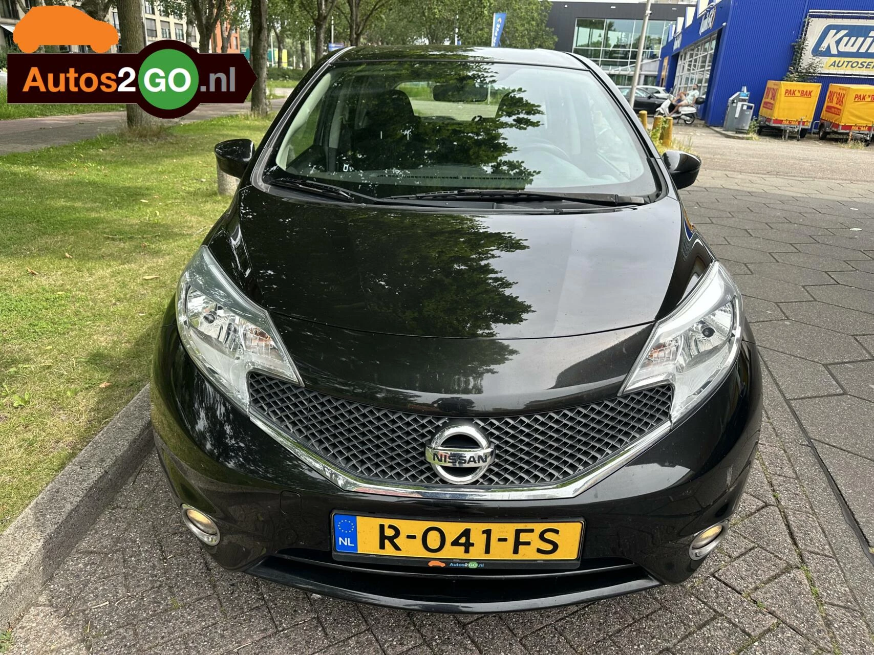 Hoofdafbeelding Nissan Note