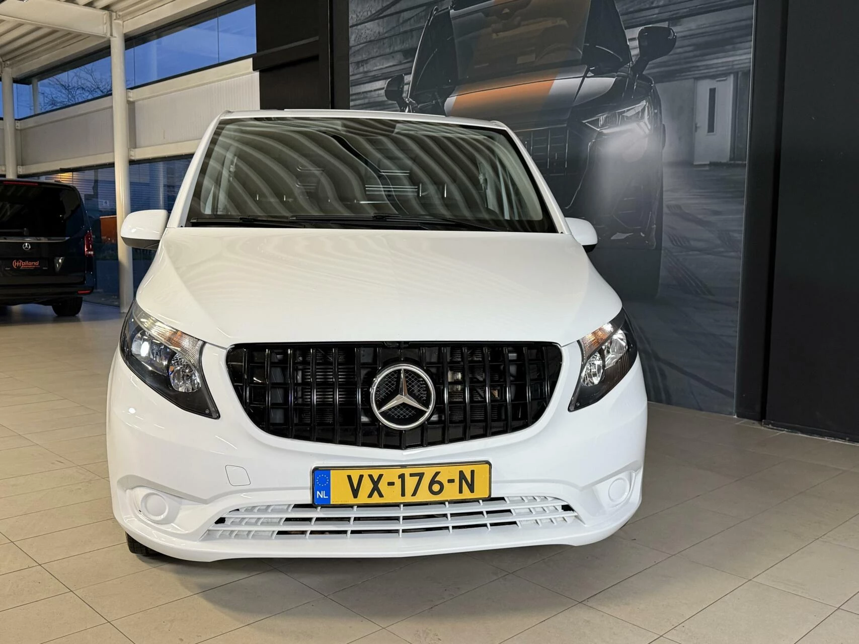 Hoofdafbeelding Mercedes-Benz Vito