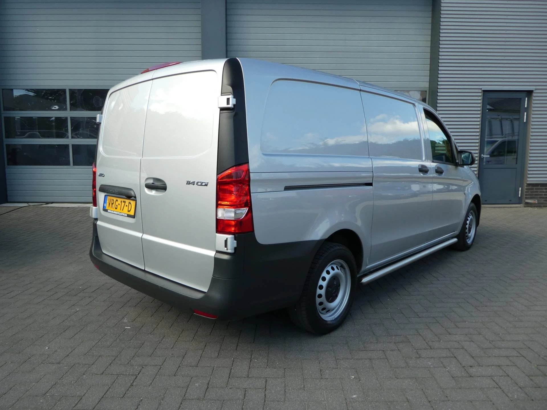 Hoofdafbeelding Mercedes-Benz Vito