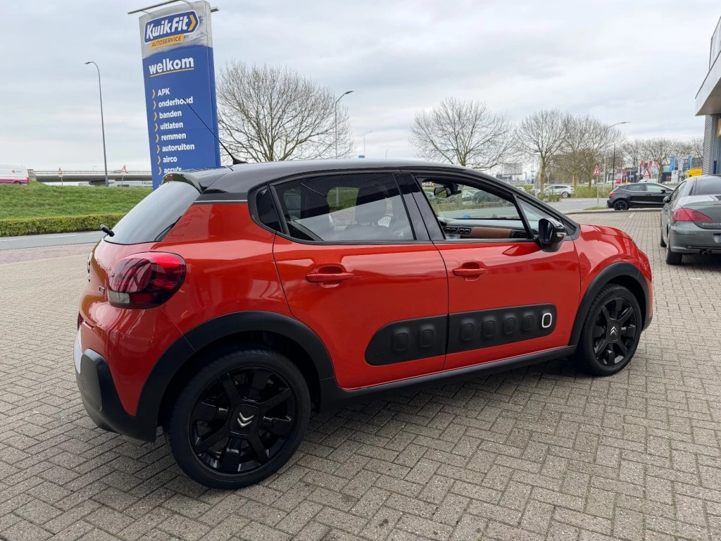 Hoofdafbeelding Citroën C3