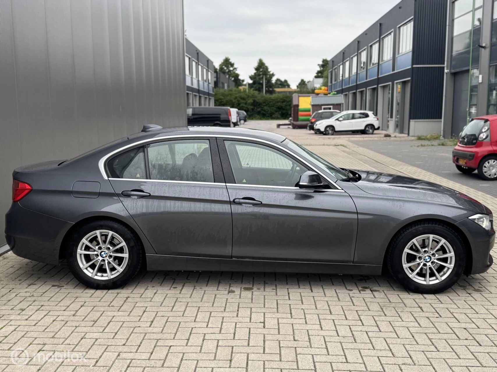 Hoofdafbeelding BMW 3 Serie
