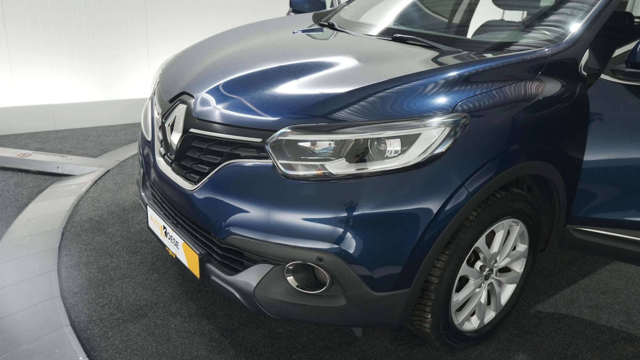 Hoofdafbeelding Renault Kadjar