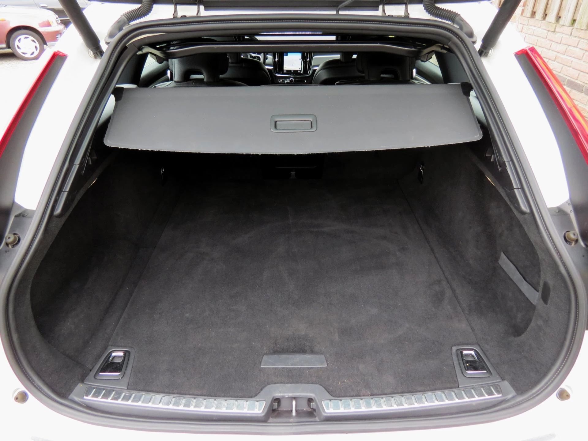 Hoofdafbeelding Volvo V90