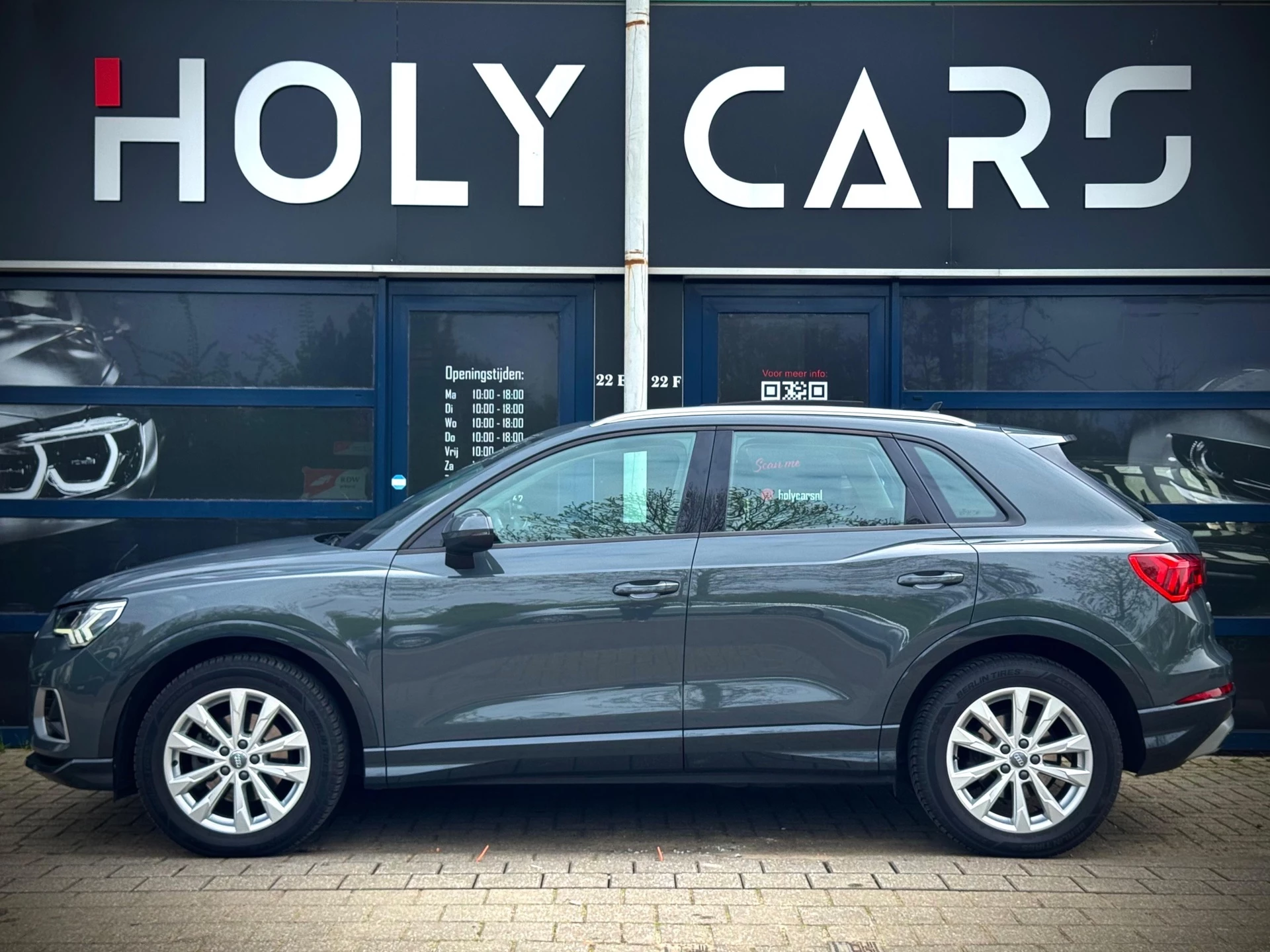 Hoofdafbeelding Audi Q3