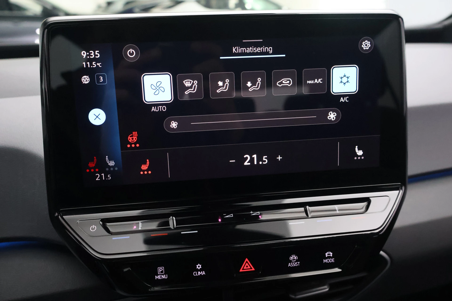 Hoofdafbeelding Volkswagen ID.3