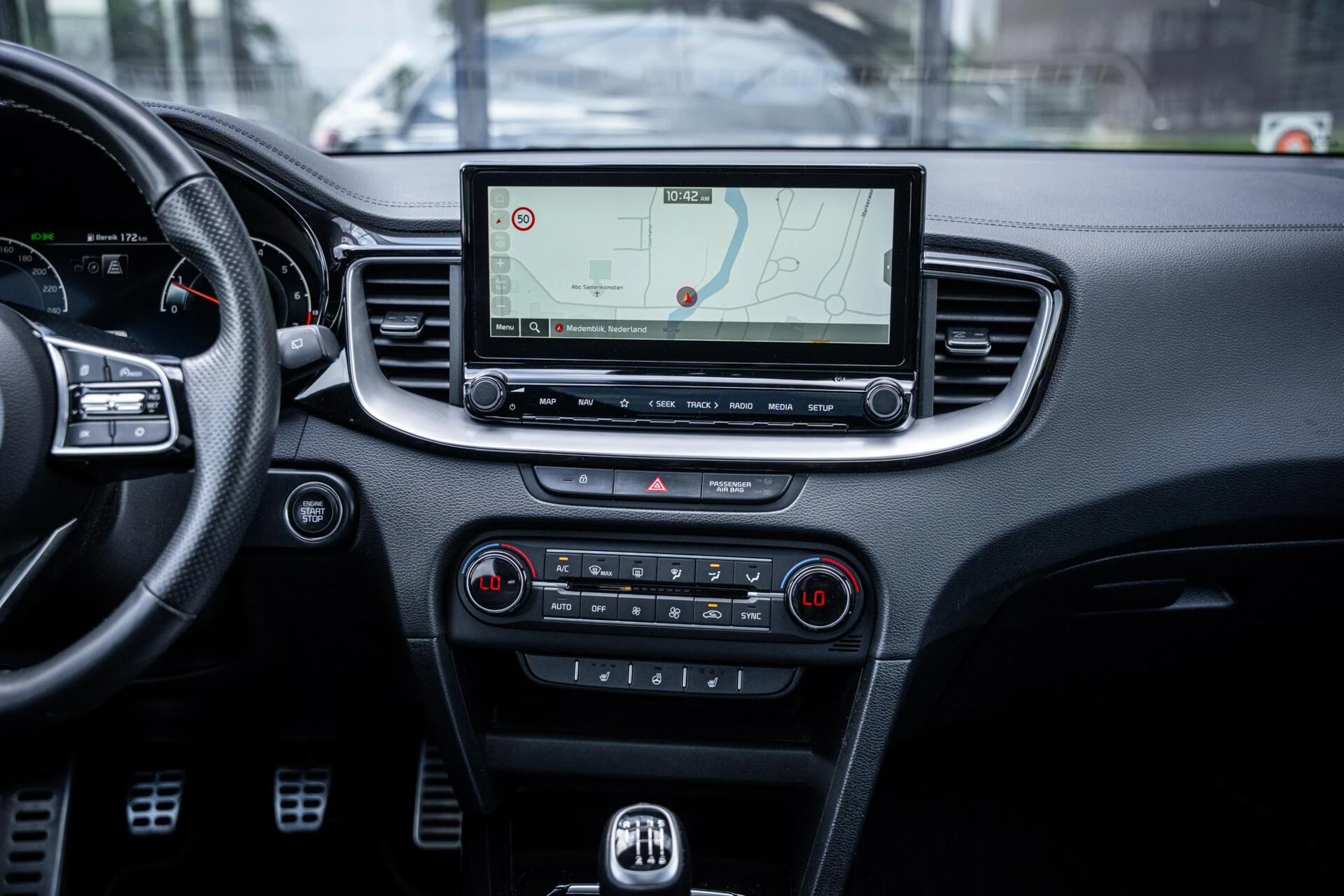 Hoofdafbeelding Kia Ceed Sportswagon