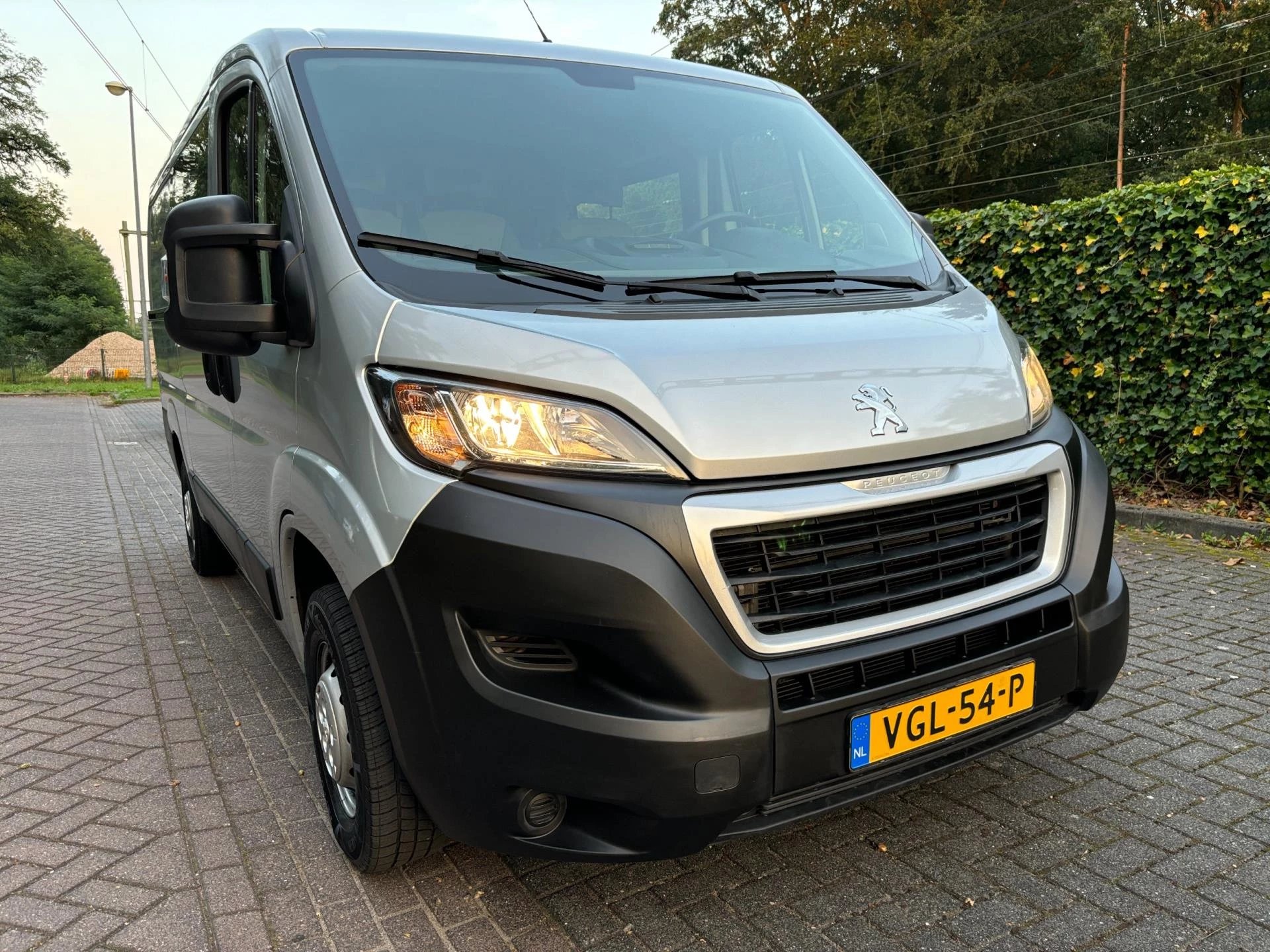 Hoofdafbeelding Peugeot Boxer