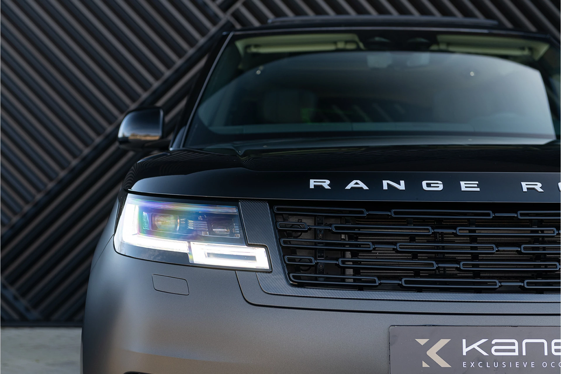 Hoofdafbeelding Land Rover Range Rover