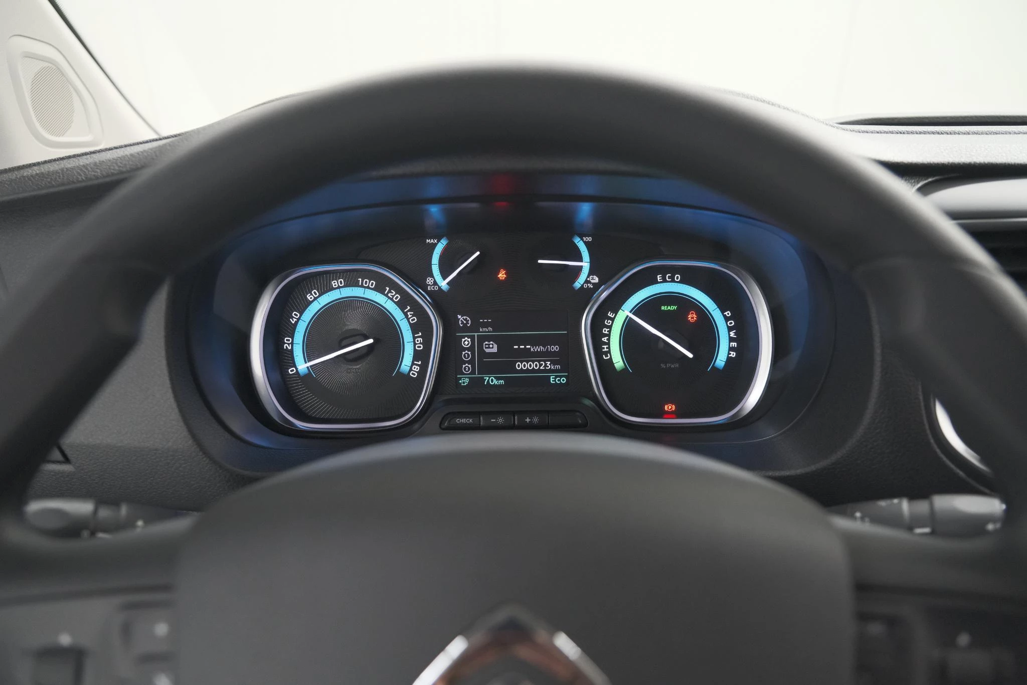 Hoofdafbeelding Citroën ë-Jumpy