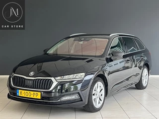 Skoda Octavia Combi 1.0 e-TSI Business Edition Plus Trekhaak uitklapbaar AUTOMAAT BENZINE