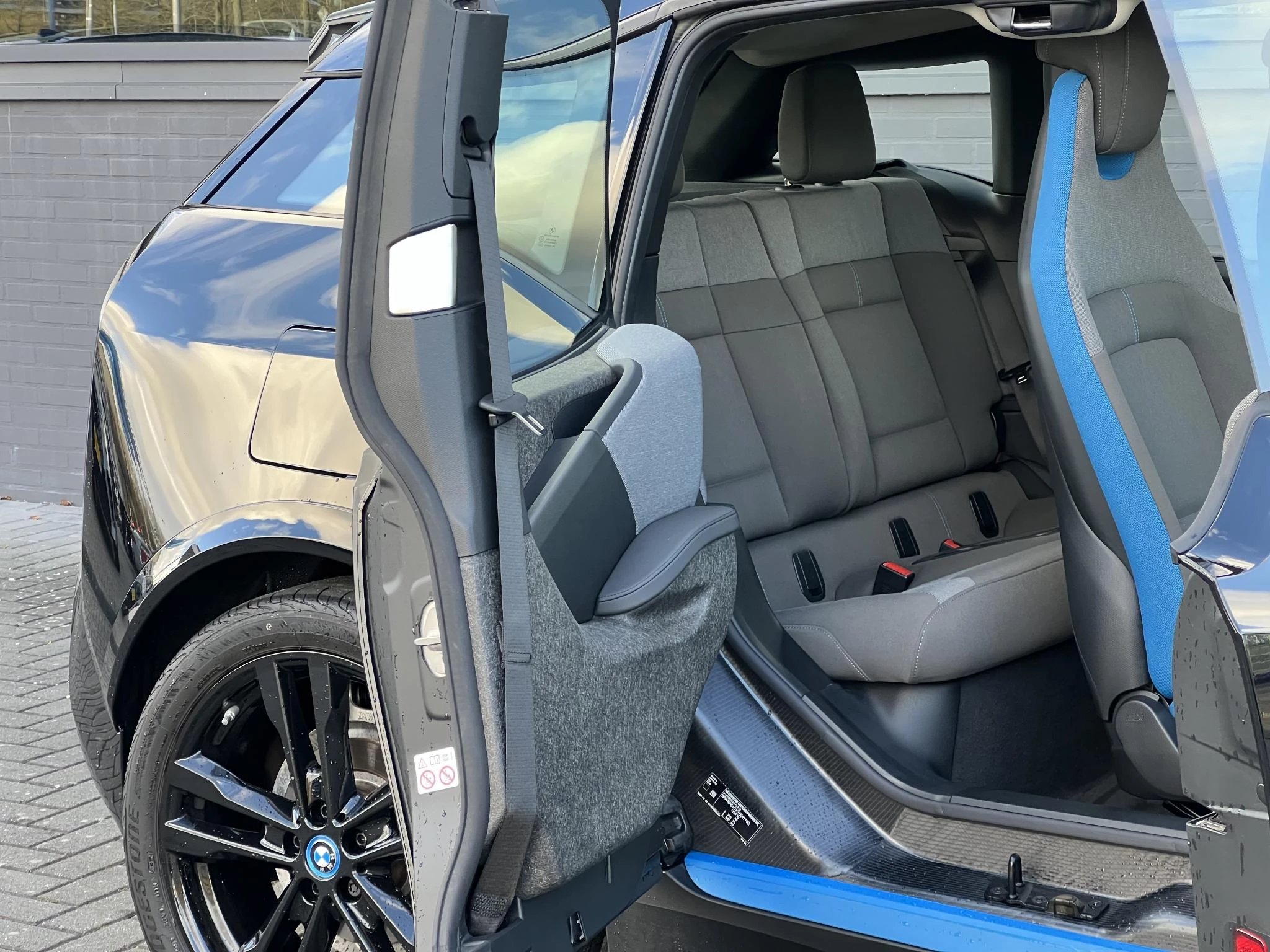 Hoofdafbeelding BMW i3