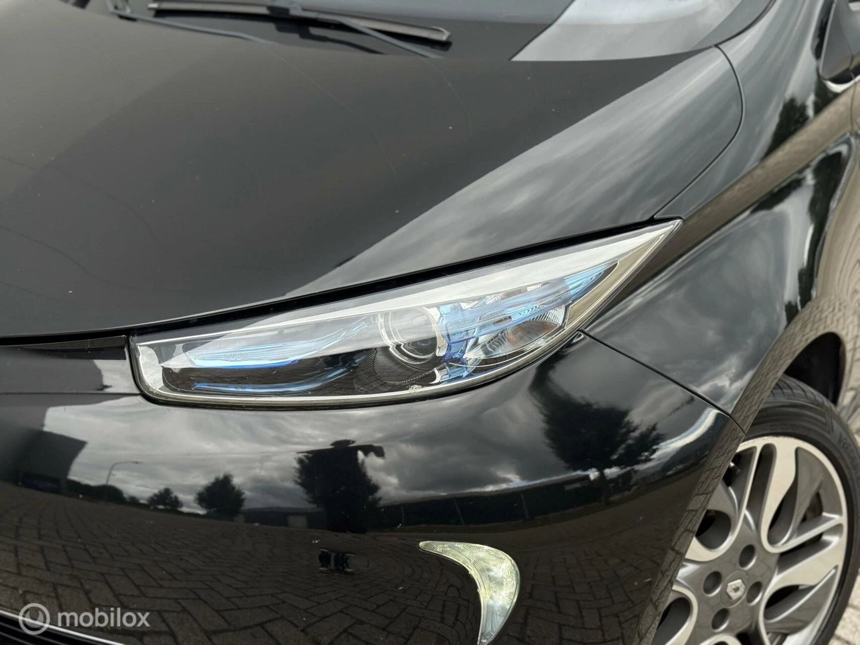 Hoofdafbeelding Renault ZOE