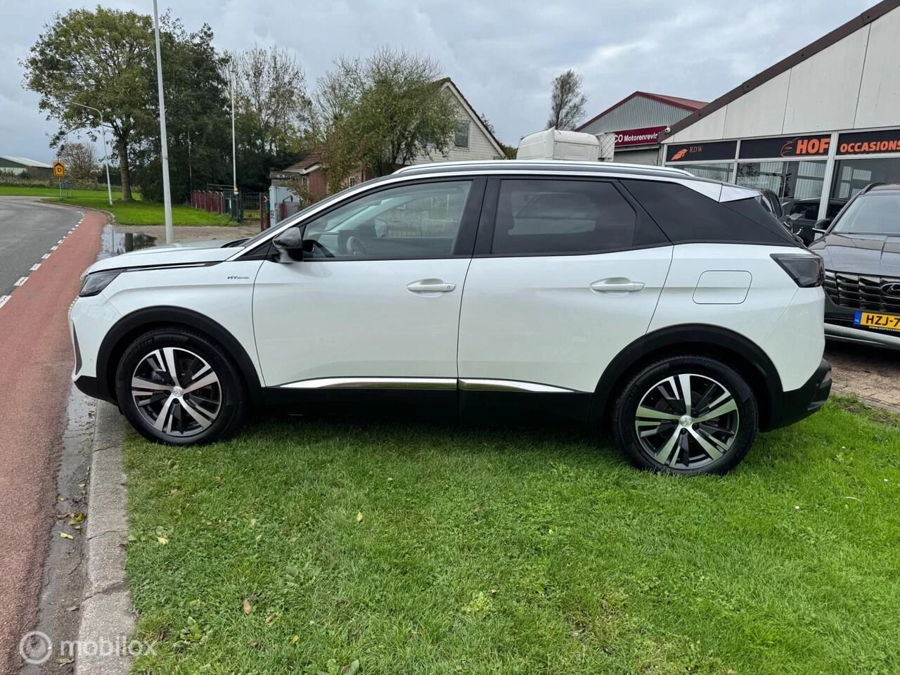 Hoofdafbeelding Peugeot 3008