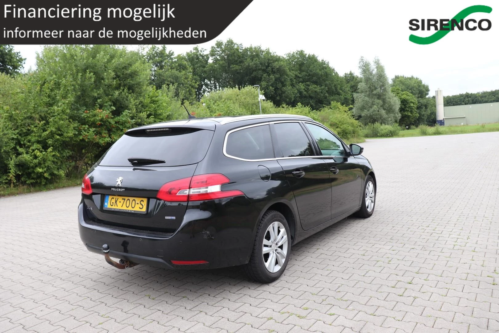 Hoofdafbeelding Peugeot 308